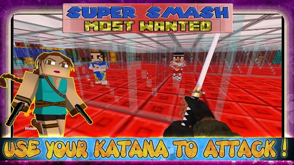 Super Smash: Most Wanted...截图3