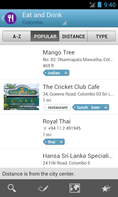 Sri Lanka Guide by Triposo截图8