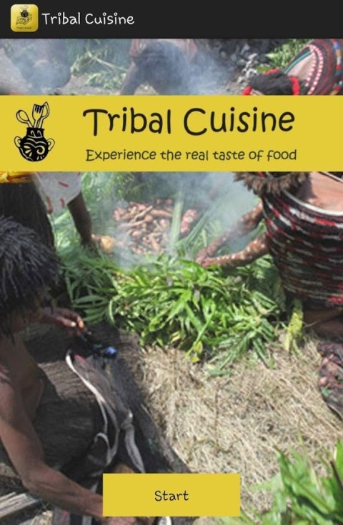 Tribal Cuisine截图1