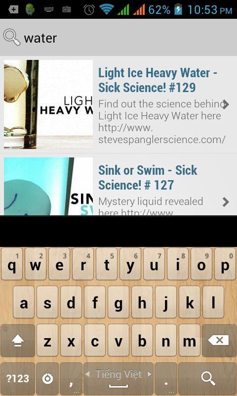 Fun Science截图2