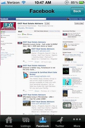 Exit Real Estate Advisors截图2