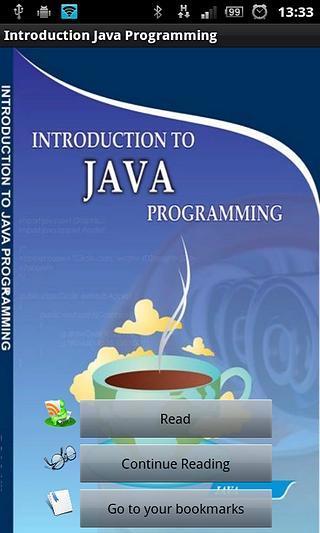 Introduction Java Programming截图2