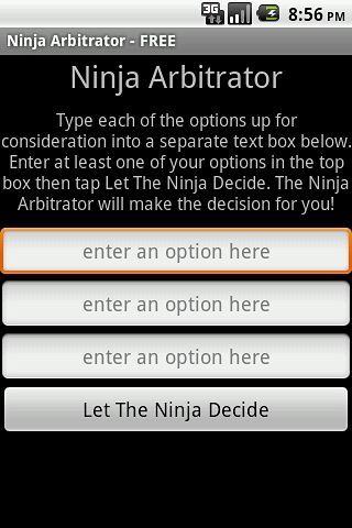 Ninja Arbitrator - FREE截图2