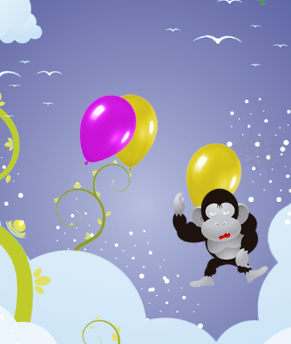 globos bebe截图3