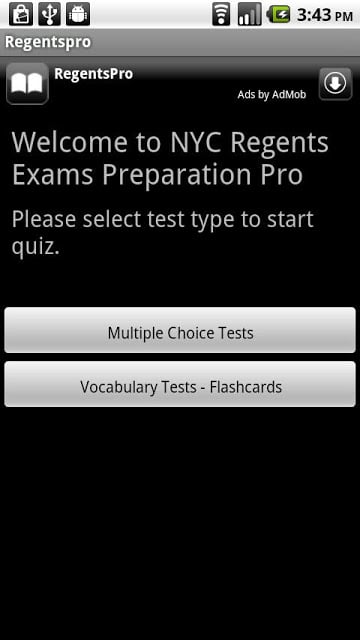 Regents Exams Pro截图3