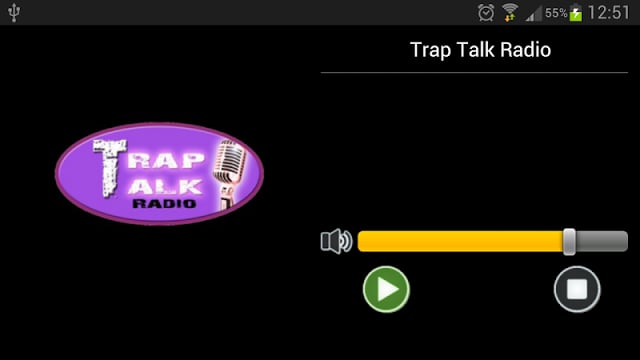 Trap Talk Radio截图3