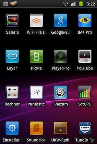 MIUI图标包 LP New MIUI I...截图4