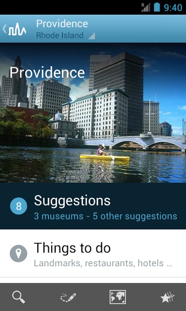 Rhode Island Guide by Triposo截图1