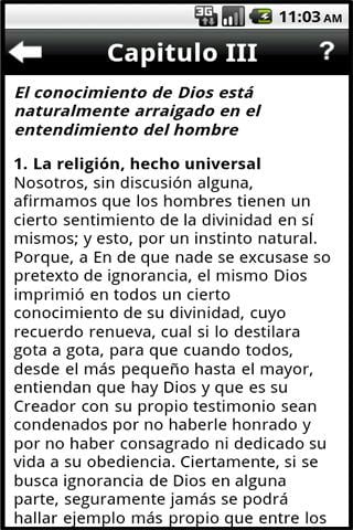 Institucion a la Religion截图2