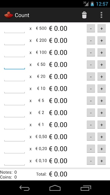 Euro Count截图1