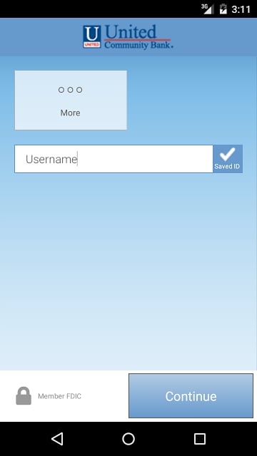 United Community Bank Mobile截图9