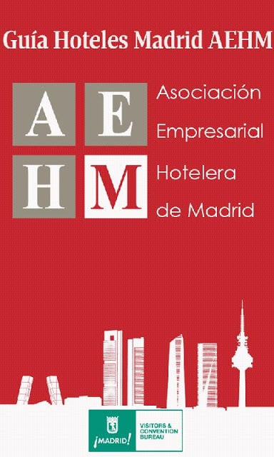 Gu&iacute;a Hoteles Madrid AEHM截图4