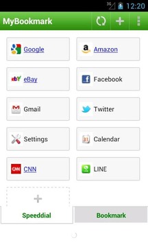 My Bookmarks (Free)截图