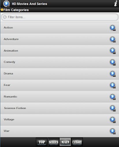 HD Movies And Series截图3