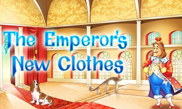 The Emperor New Clothes截图3