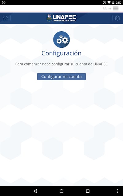 UNAPEC Virtual Estudiantes截图6