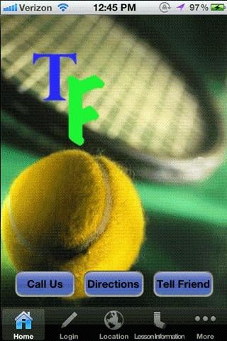 Tennis Fundamentals截图2