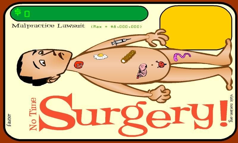 Surgery Operation截图2