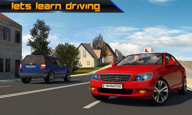 Driving Academy Reloaded截图9