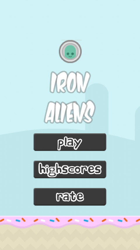 Iron Aliens截图5