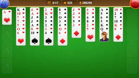 Classic Freecell Solitaire截图10