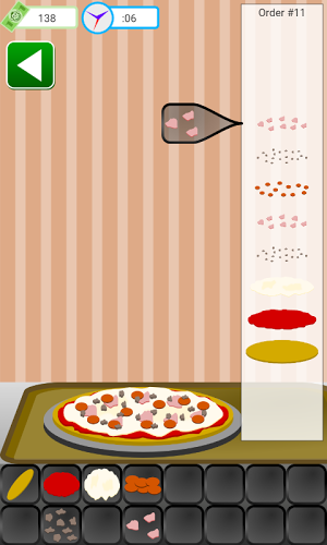 Pizza Chef截图1