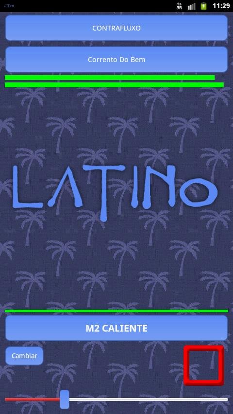 拉丁美洲广播（Latino Radio）截图1