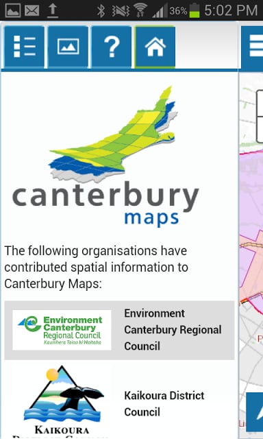 Canterbury Maps截图11