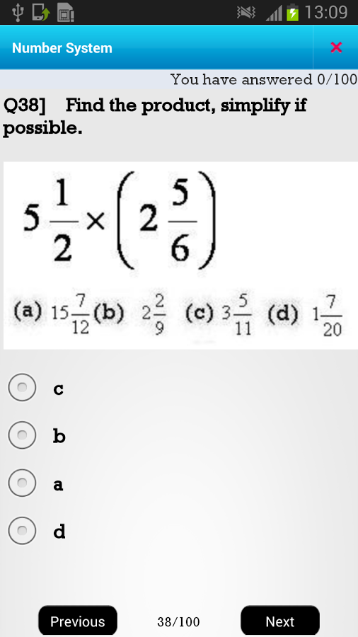 第七数学 - 数字系统截图11