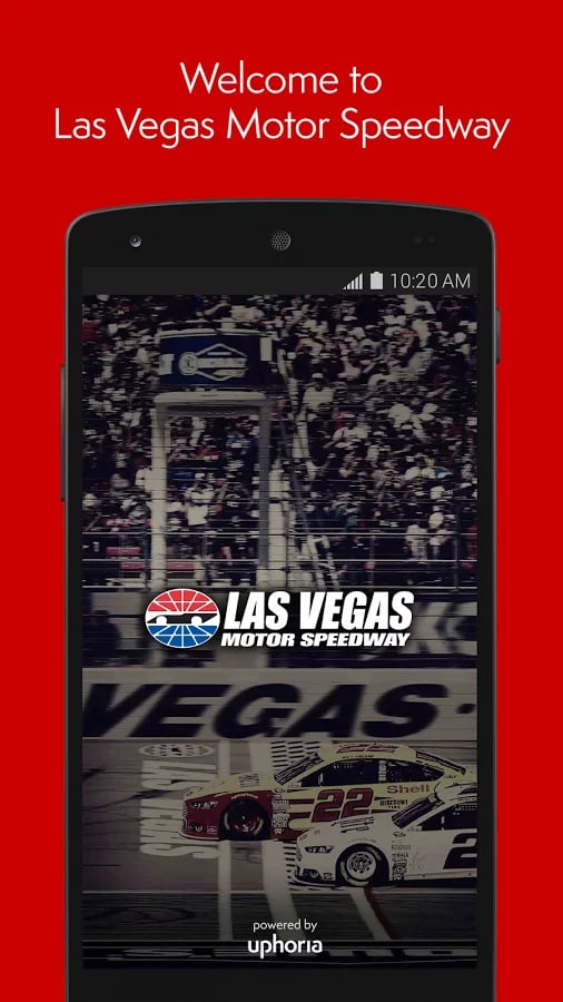 Las Vegas Motor Speedway截图2