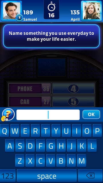 Family Feud&reg; Matches!截图7