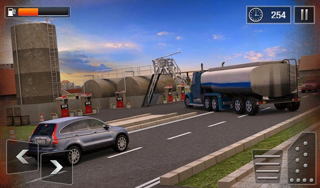 Oil Transport Truck 2016截图8