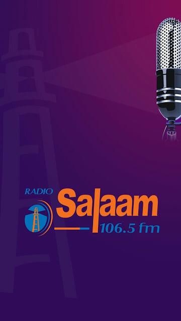 Radio Salaam 106.5 FM截图1