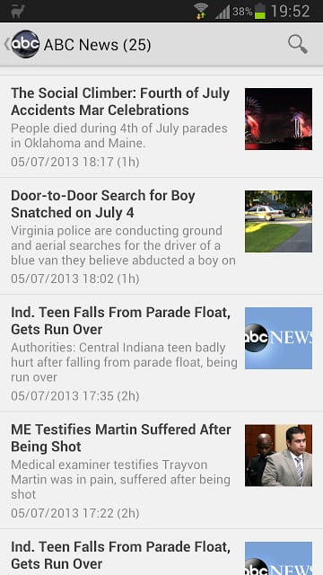 USA News+ United States News截图1