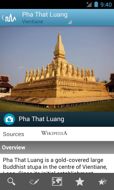 Laos Travel Guide by Triposo截图9