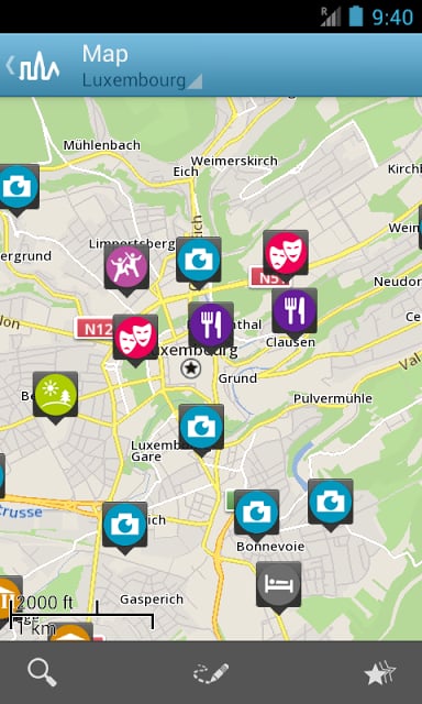 Luxembourg Guide by Triposo截图8