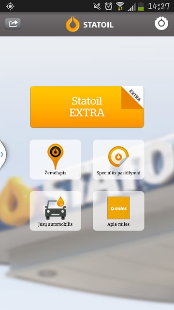 Statoil Lietuva截图3