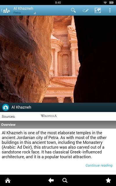 Jordan Travel Guide by Triposo截图4