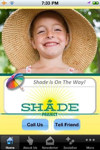 The Shade Project截图4