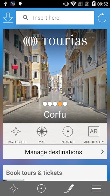 Corfu Travel Guide - Tourias截图1