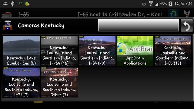 Cameras Louisville &amp; Kentucky截图7