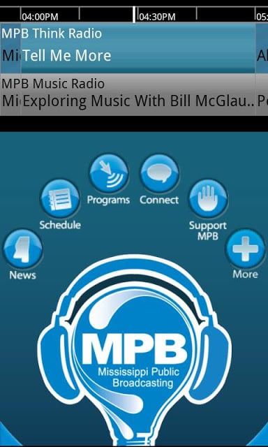 MPB Public Media App截图6