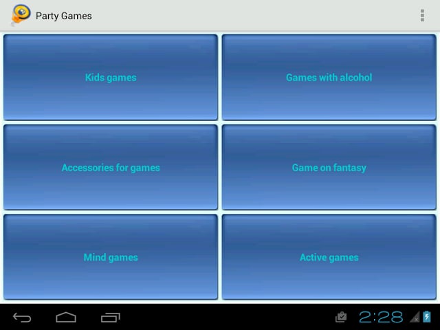 Party Game截图4