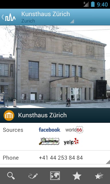 Zurich Travel Guide by Triposo截图1