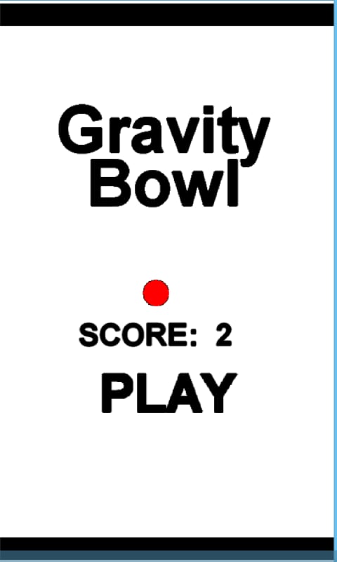 Gravity Bowl截图2