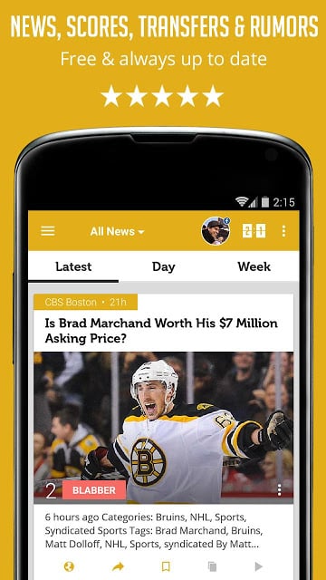 SF - Boston Bruins Edition截图4