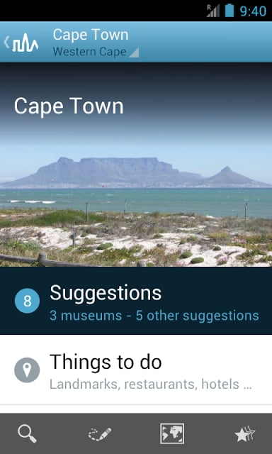 South Africa Guide by Triposo截图5