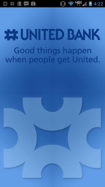 United Bank Mobile Banking截图4