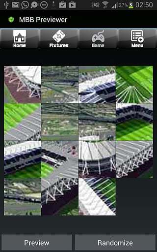 Swansea City FC Mobi截图1