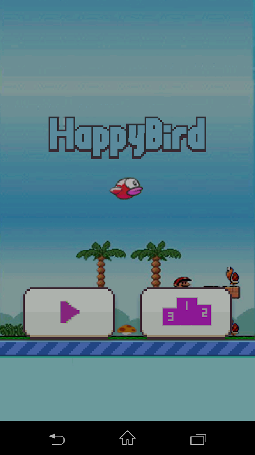 Happy Bird ( Very Hard )截图2